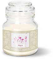 SABLIO - Miluji tě 120 g - Svíčka