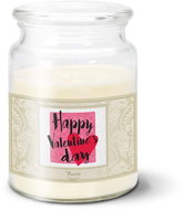 SABLIO - Happy Valentine’s day 500 g - Svíčka