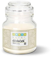 SABLIO - Dědeček 120 g - Svíčka