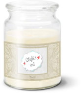 SABLIO - Chybíš mi 500 g - Svíčka