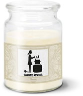 SABLIO - Game over 2 500 g - Svíčka