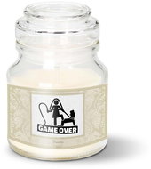 SABLIO - Game over 120 g - Svíčka