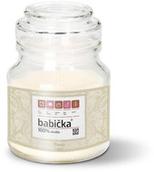 SABLIO - Babička 120 g - Svíčka