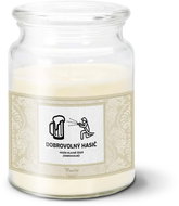 SABLIO - Dobrovolný hasič 500 g - Svíčka