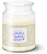 SABLIO - Happy birthday to you 3 500 g - Svíčka