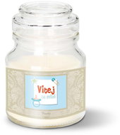 SABLIO - Vítej na světě 2 120 g - Svíčka