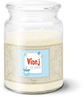 SABLIO - Vítej na světě 2 500 g - Svíčka