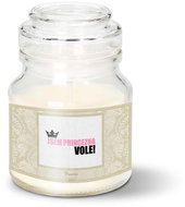 SABLIO - Jsem princezna, vole! 120 g - Svíčka