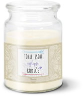 SABLIO - Tohle jsou nejlepší rodiče 500 g - Svíčka
