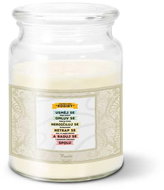 SABLIO - Pravidla naší rodiny 500 g - Svíčka