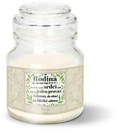 SABLIO - Rodina 5 120 g - Svíčka