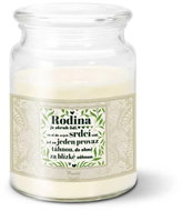 SABLIO - Rodina 5 500 g - Svíčka
