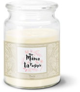 SABLIO - Moje máma je ta nejlepší 500 g - Svíčka