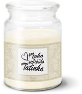 SABLIO - Pro toho nejlepšího tatínka 500 g - Svíčka