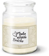 SABLIO - Pro toho nejlepšího bráchu 500 g - Svíčka