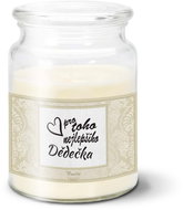 SABLIO - Pro toho nejlepšího dědečka 500 g - Svíčka