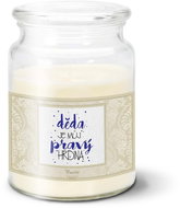 SABLIO - Děda je můj pravý hrdina 500 g - Svíčka