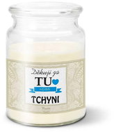 SABLIO - Děkuji za tu nejlepší tchyni 500 g - Svíčka