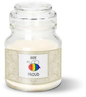 SABLIO - Bee proud 120 g - Svíčka