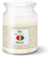 SABLIO - Bee proud 500 g - Svíčka
