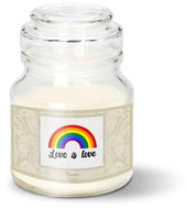 SABLIO - Love is love 2 120 g - Svíčka