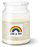 SABLIO - Love is love 2 500 g - Svíčka