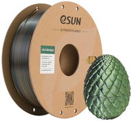 eSUN ePLA-Silk Mystic 1kg Gold Green Black - Filament