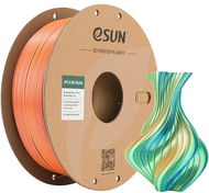 eSUN ePLA-Silk Mystic 1kg Blue Orange Green - Filament