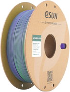 eSUN ePLA-Dual Matte 1kg Green Purple - Filament