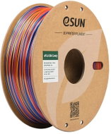 eSUN PLA-Silk Candy 1kg, Red Gold Blue - Filament