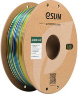 eSUN PLA-Silk Candy 1kg, Gold Blue Green - Filament