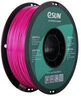 eSUN eSilk-PLA violet 1kg - Filament