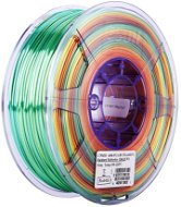 eSUN eSilk-PLA rainbow 1kg - Filament