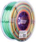 eSUN eSilk-PLA rainbow 1 kg - Filament