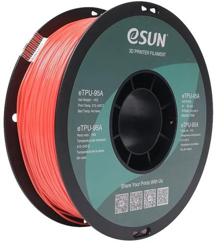 eSUN eTPU-95A Color Change by Temp A 1kg - Filament - Hauptbild