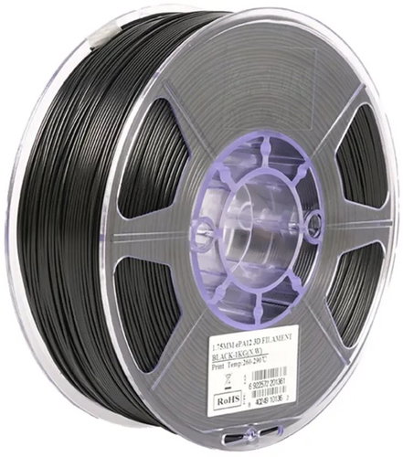 eSUN ePA12 black 1kg - Filament - Hauptbild