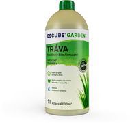 Escube Garden přírodní biostimulant a hydroabsorbent - tráva, 1000 ml - Trávníkové hnojivo