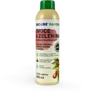 Escube Garden přírodní biostimulant a hydroabsorbent- ovoce a zelenina, 250 ml - Hnojivo