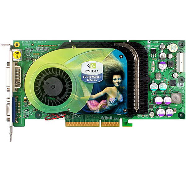 Geforce 6800xt hot sale