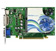 Leadtek WinFast PX7600GS TDH, 256MB DDR2 (700MHz), NVIDIA GeForce 7600GS (490MHz), PCIe x16, 128bit, - Grafická karta