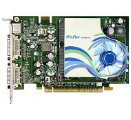 Leadtek WinFast PX7600GS TDH Extreme 256 MB DDR2 PCI Express x16 - Graphics Card