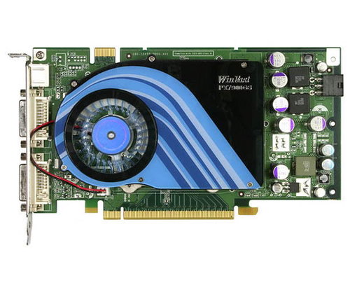 Leadtek WinFast PX7900GS TDH - Graphics Card - Main image