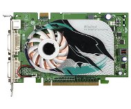 Leadtek WinFast PX8600GT TDH Extreme - Graphics Card
