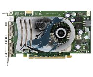 Leadtek WinFast PX8600GTS TDH - Graphics Card