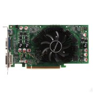 LEADTEK WinFast PX9800GT 512MB DDR3 Power Efficient 1400MHz - Graphics Card