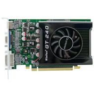 LEADTEK WinFast GT240 512MB DDR3 - Graphics Card