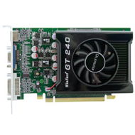 Leadtek GT240 1GB SDDR3 - Graphics Card