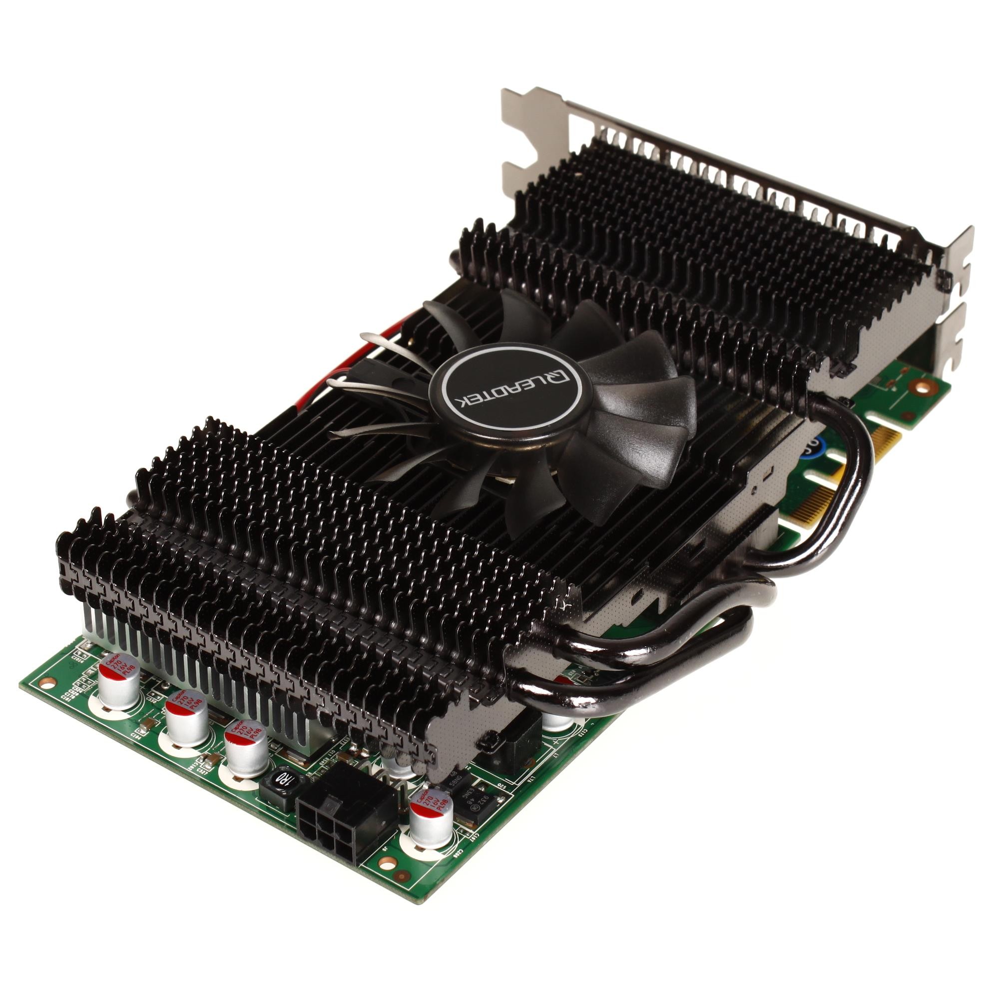 LEADTEK WinFast GTS250 512MB DDR3 V2 - Graphics Card | Alza.cz