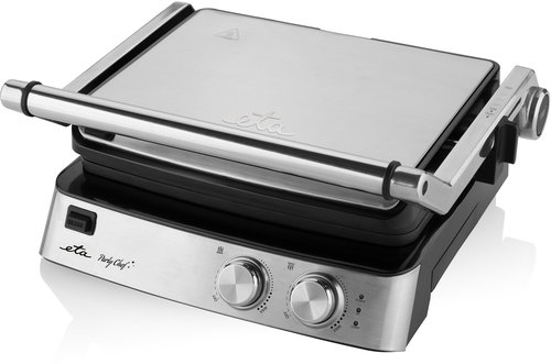 ETA Partychef 5155 90000 Hauptbild ETA Partychef 5155 90000 - Kontaktgrill - Hauptbild