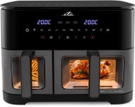 ETA Fritéza horkovzdušná Fritta Dual 3167 90000 - Hot Air Fryer